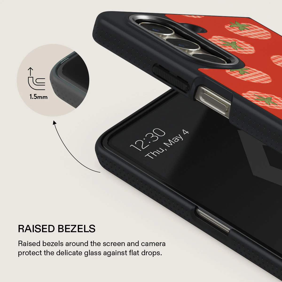 Harvest - Samsung Galaxy Z Fold 5 Case - Image 11