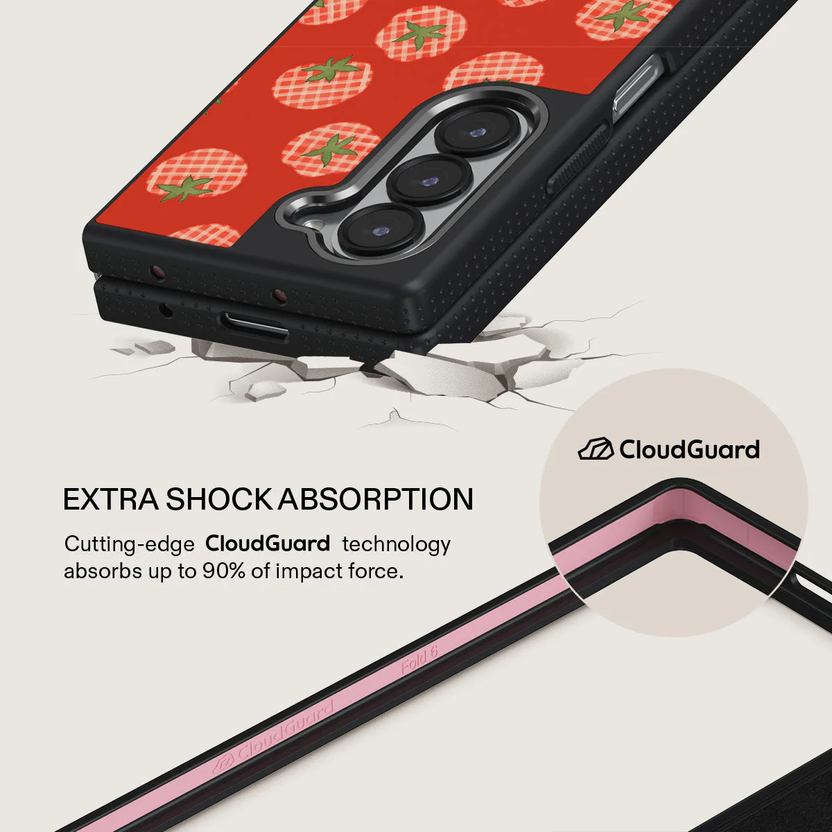 Harvest - Samsung Galaxy Z Fold 6 Case - Image 10