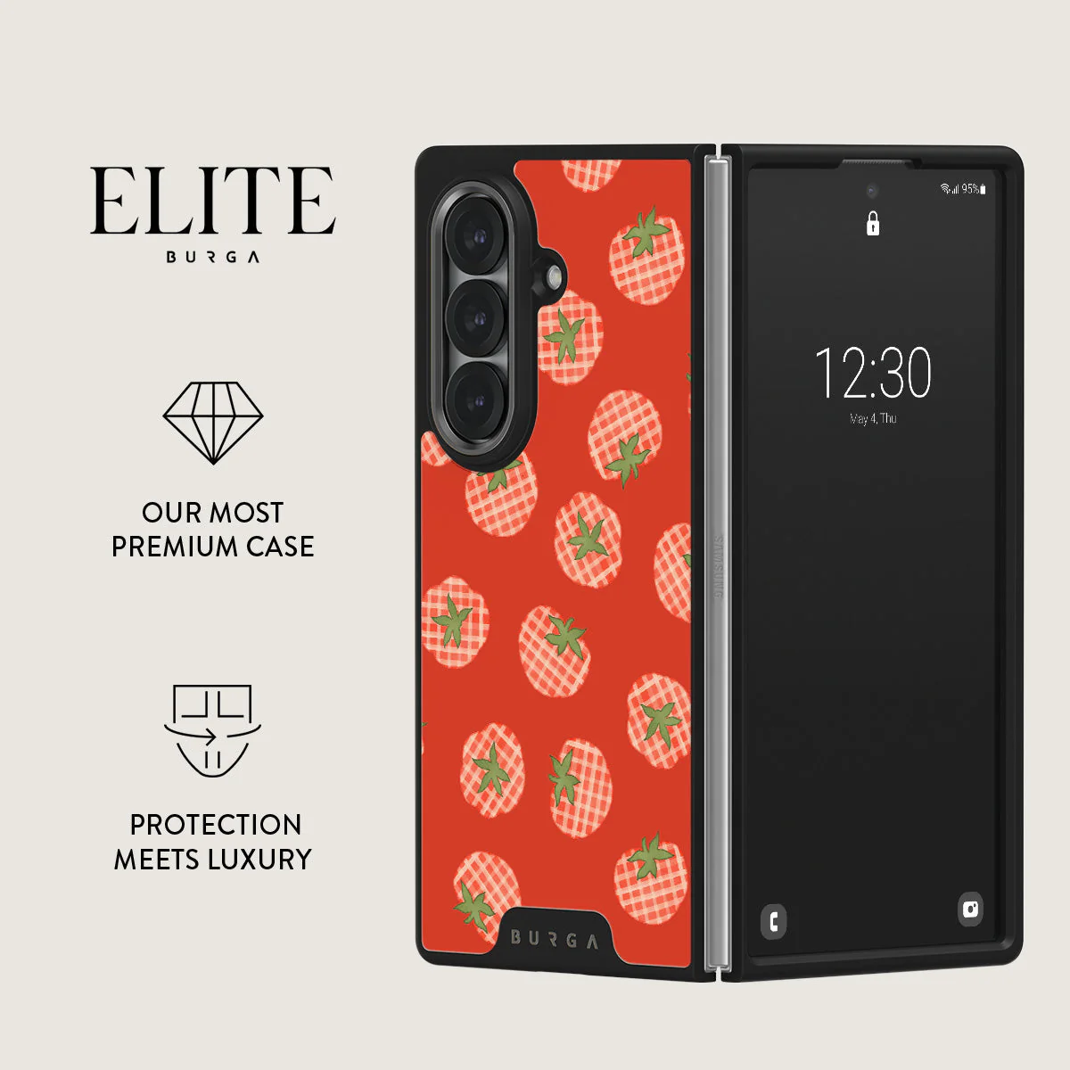 Harvest - Samsung Galaxy Z Fold 7 Case - Image 9