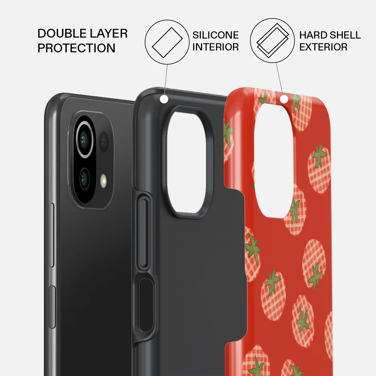 Harvest - Xiaomi Mi 11 Lite 4G / 5G Case - Image 2
