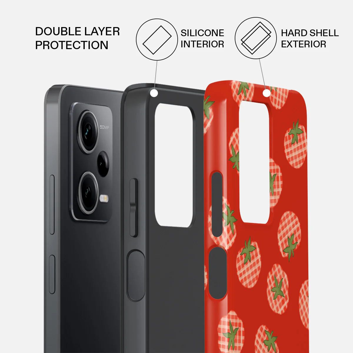 Harvest - Xiaomi Redmi Note 12 Pro+ 5G Case - Image 2