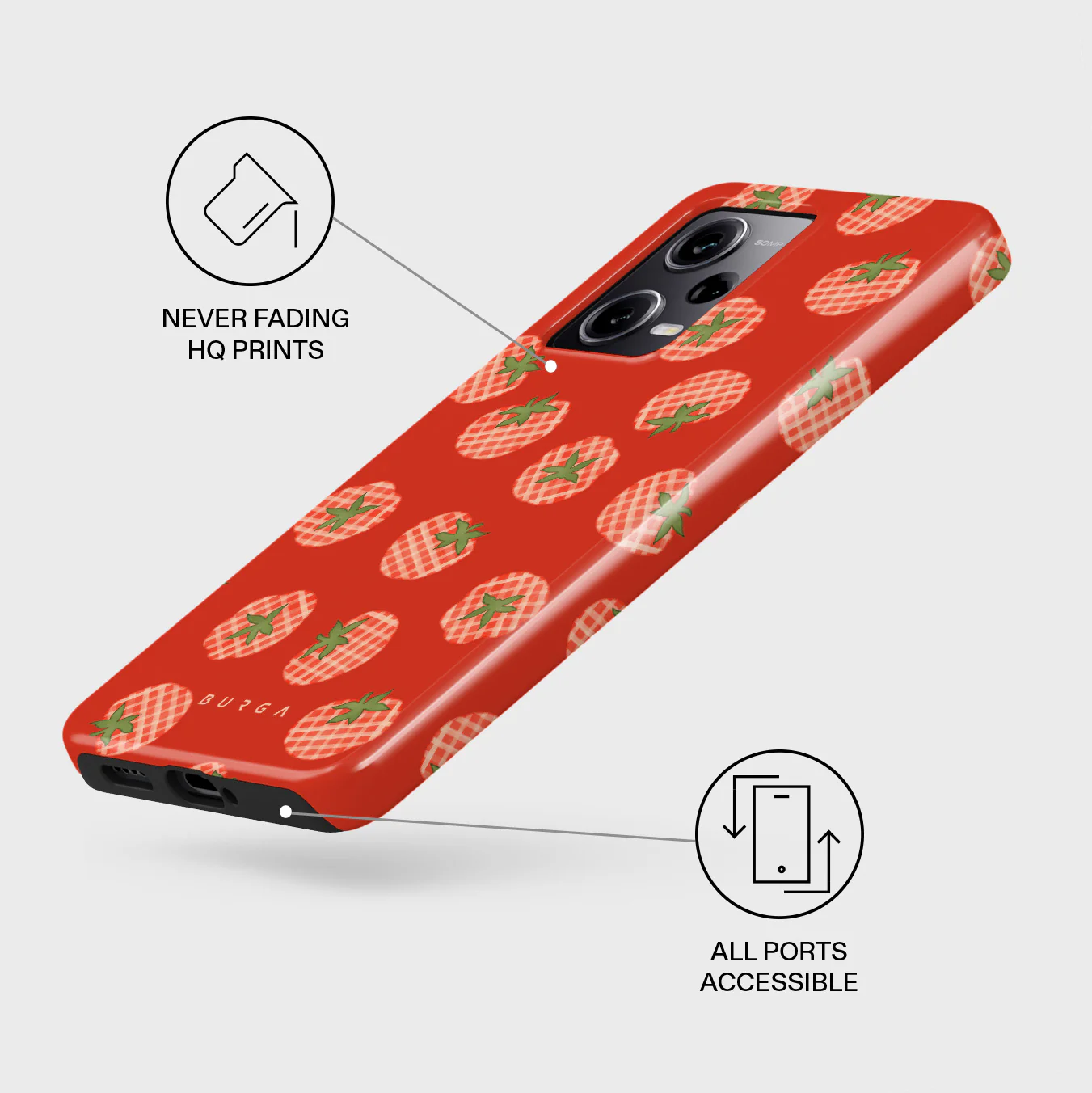 Harvest - Xiaomi Redmi Note 12 Pro+ 5G Case - Image 3