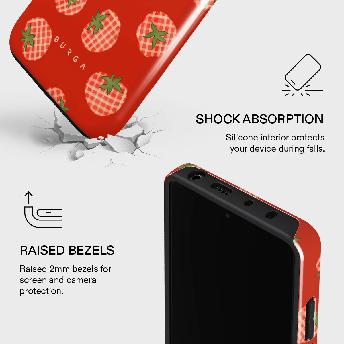 Harvest - Xiaomi Redmi Note 12 Pro+ 5G Case - Image 4