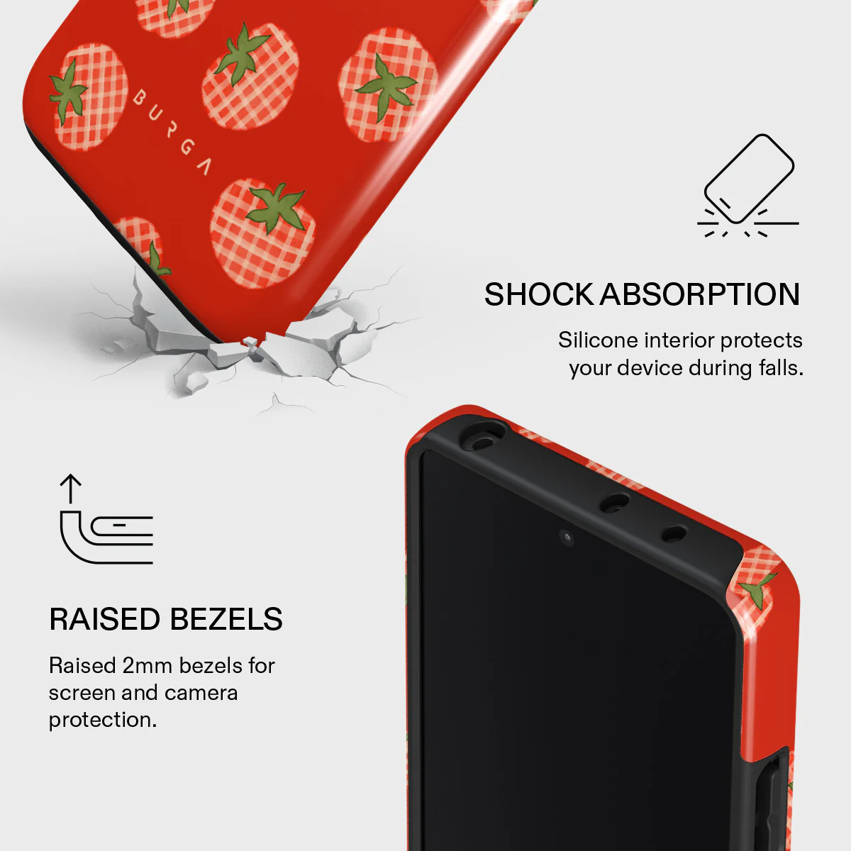 Harvest - Xiaomi Redmi Note 13 5G Case - Image 4