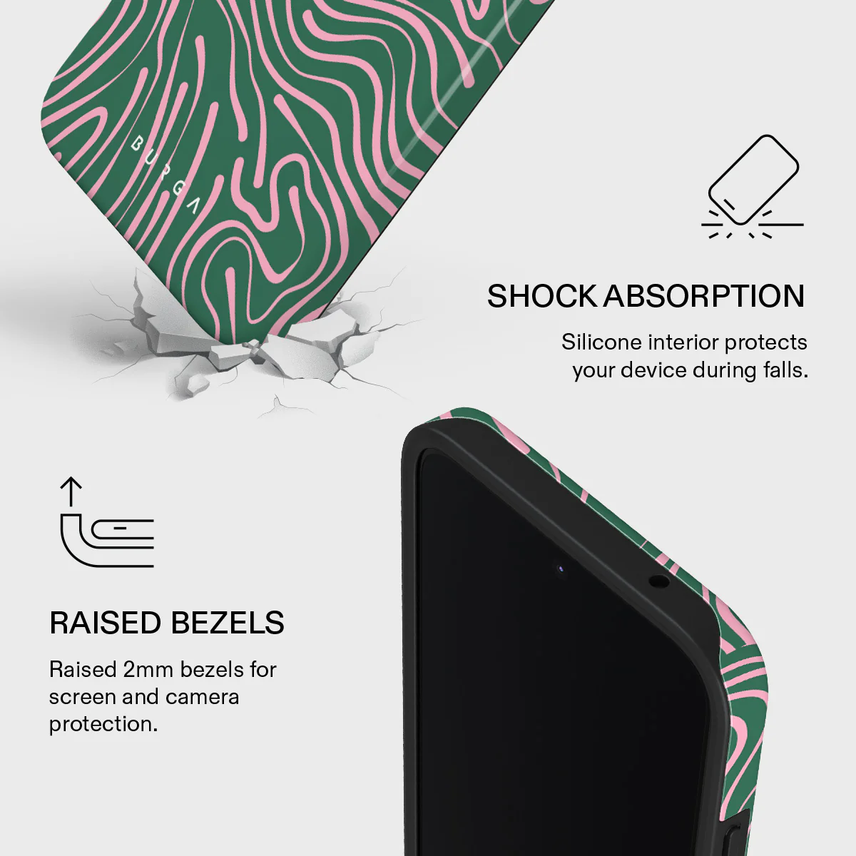Hawaiian Breeze - Xiaomi 15T Case - Image 4