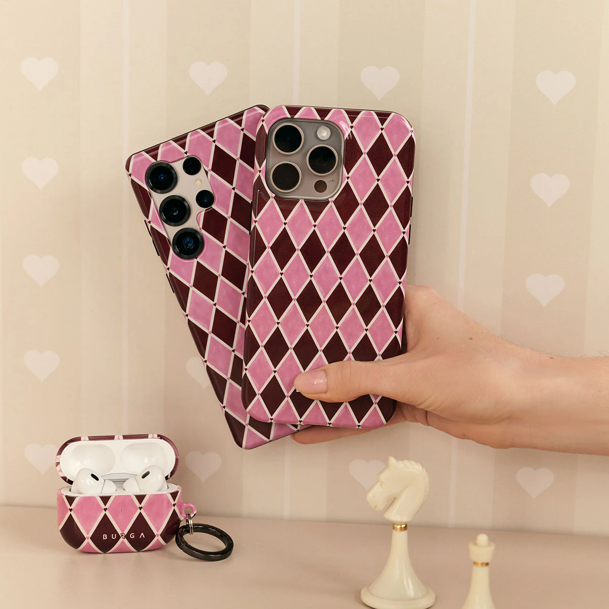Heartless - Samsung Galaxy A37 5G Case - Image 7