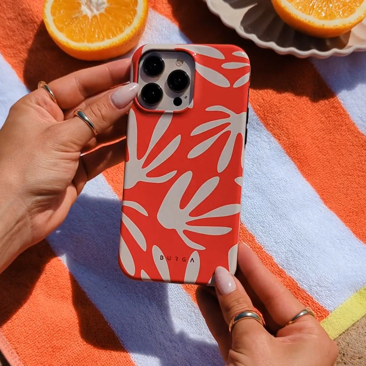 Heatwave - Samsung Galaxy A37 5G Case - Image 5