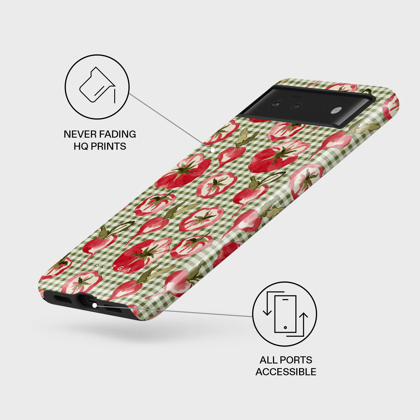 Heirloom - Google Pixel 6a Case - Image 3
