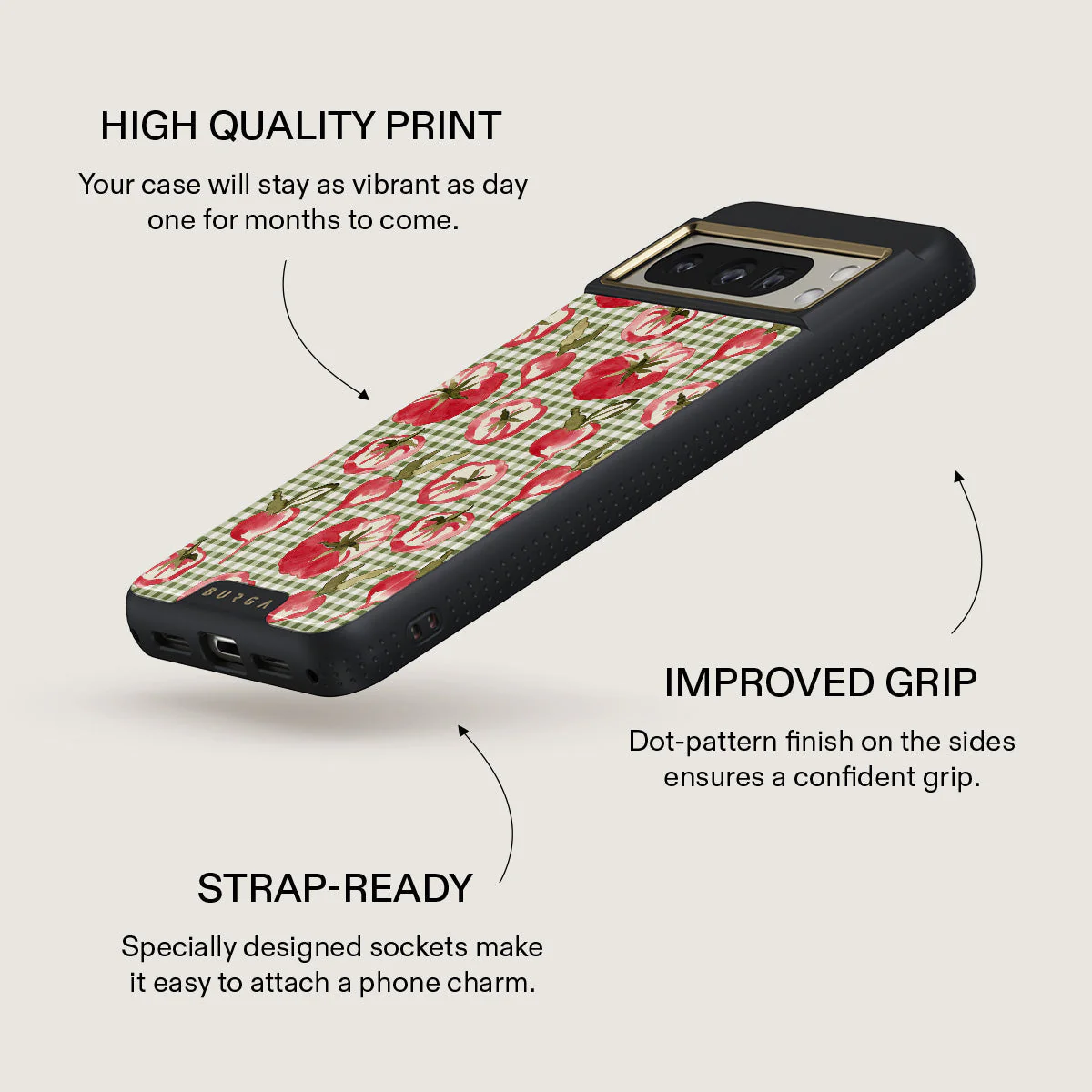 Heirloom - Google Pixel 8 Pro Case - Image 9