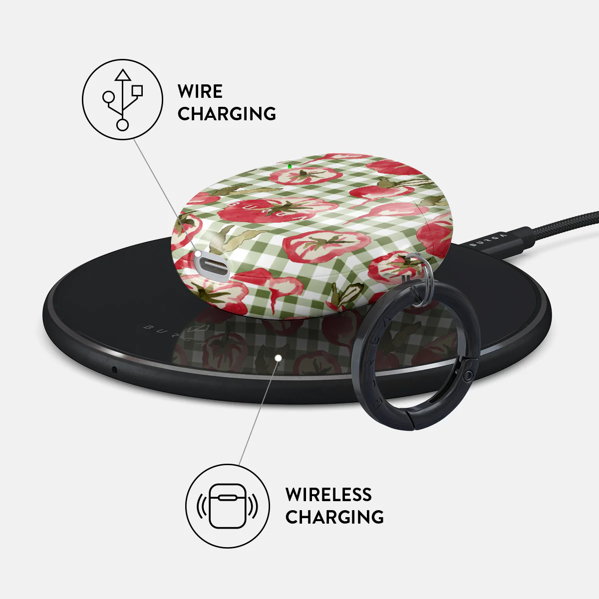 Heirloom - Google Pixel Buds Pro 2 Case - Image 3