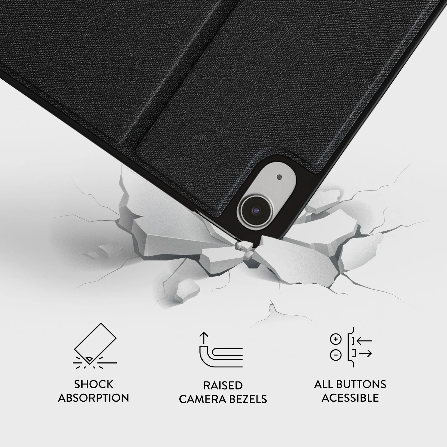 Heirloom - iPad Air 11 (7th/6th Gen) Case - Image 4