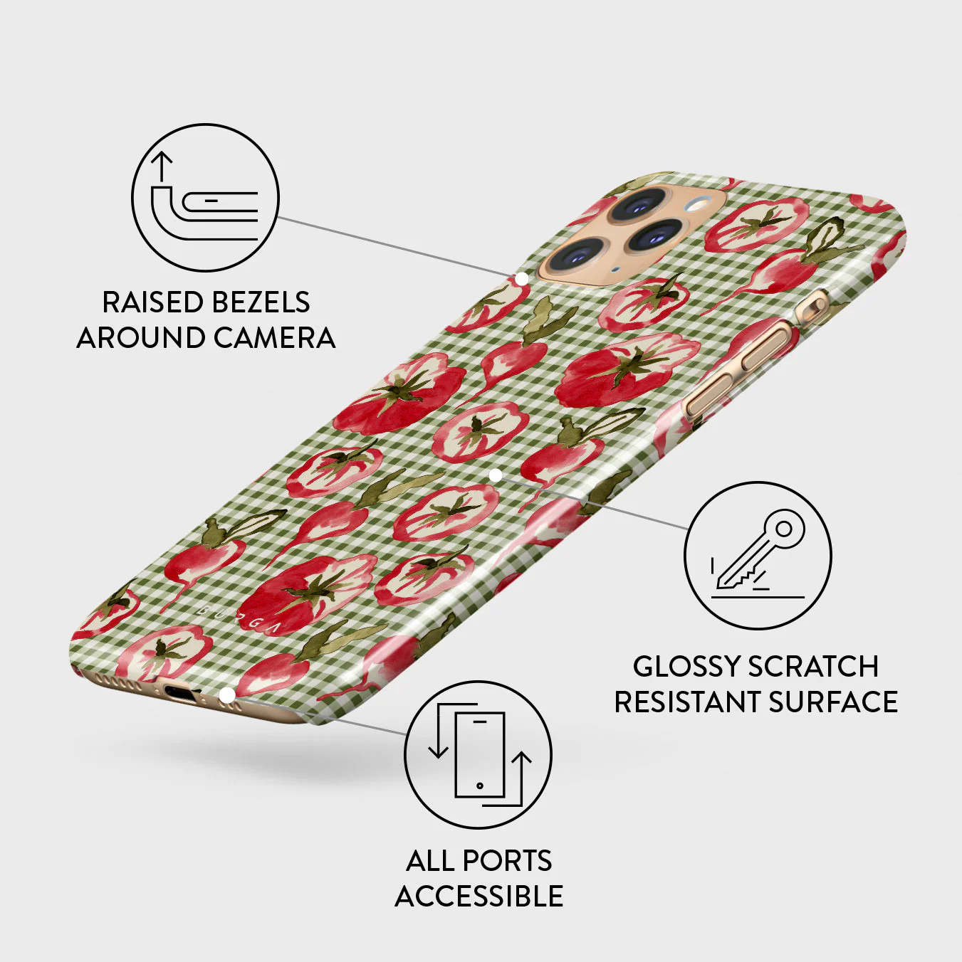 Heirloom - iPhone 11 Pro Max Case - Image 3