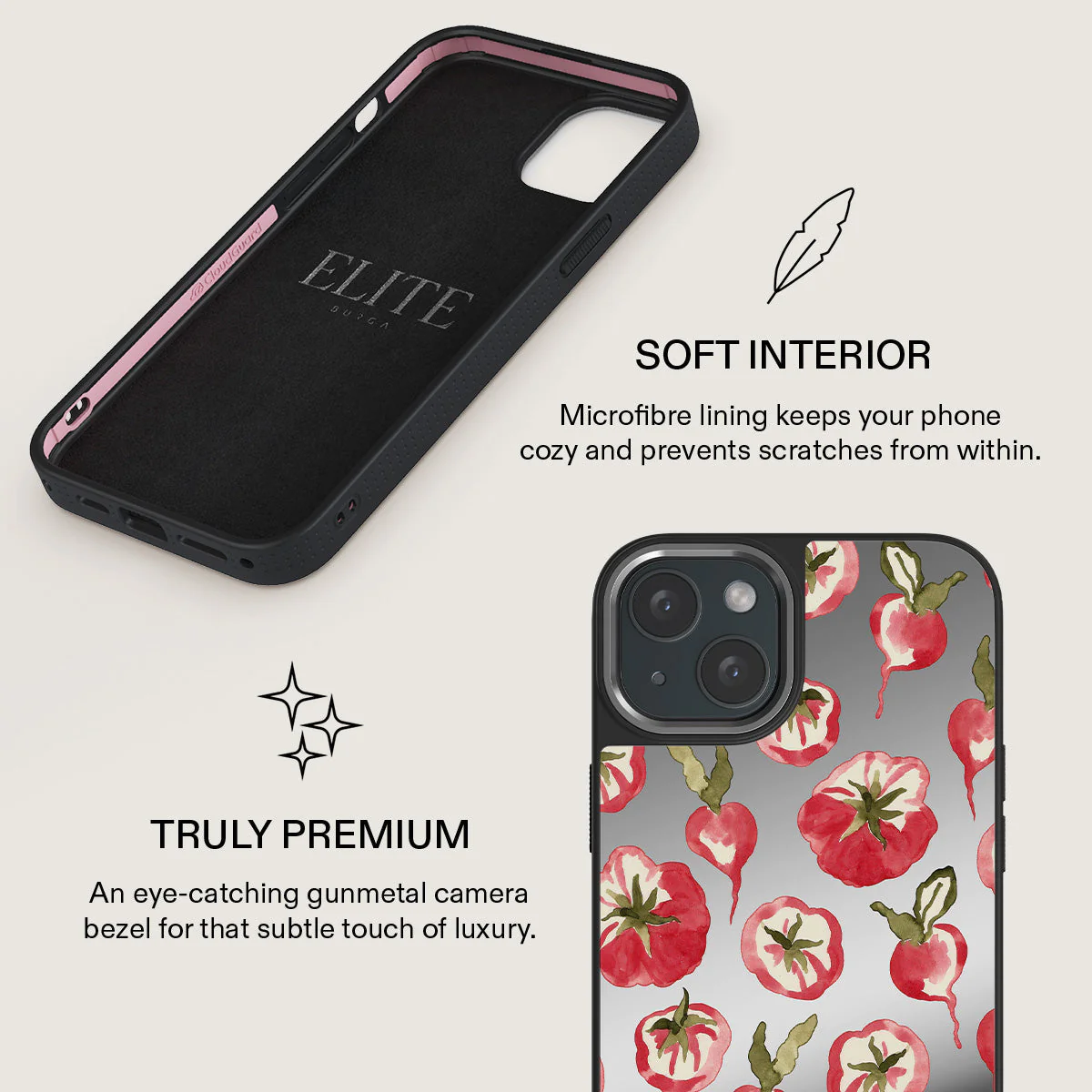 Heirloom - iPhone 14 Case - Image 40
