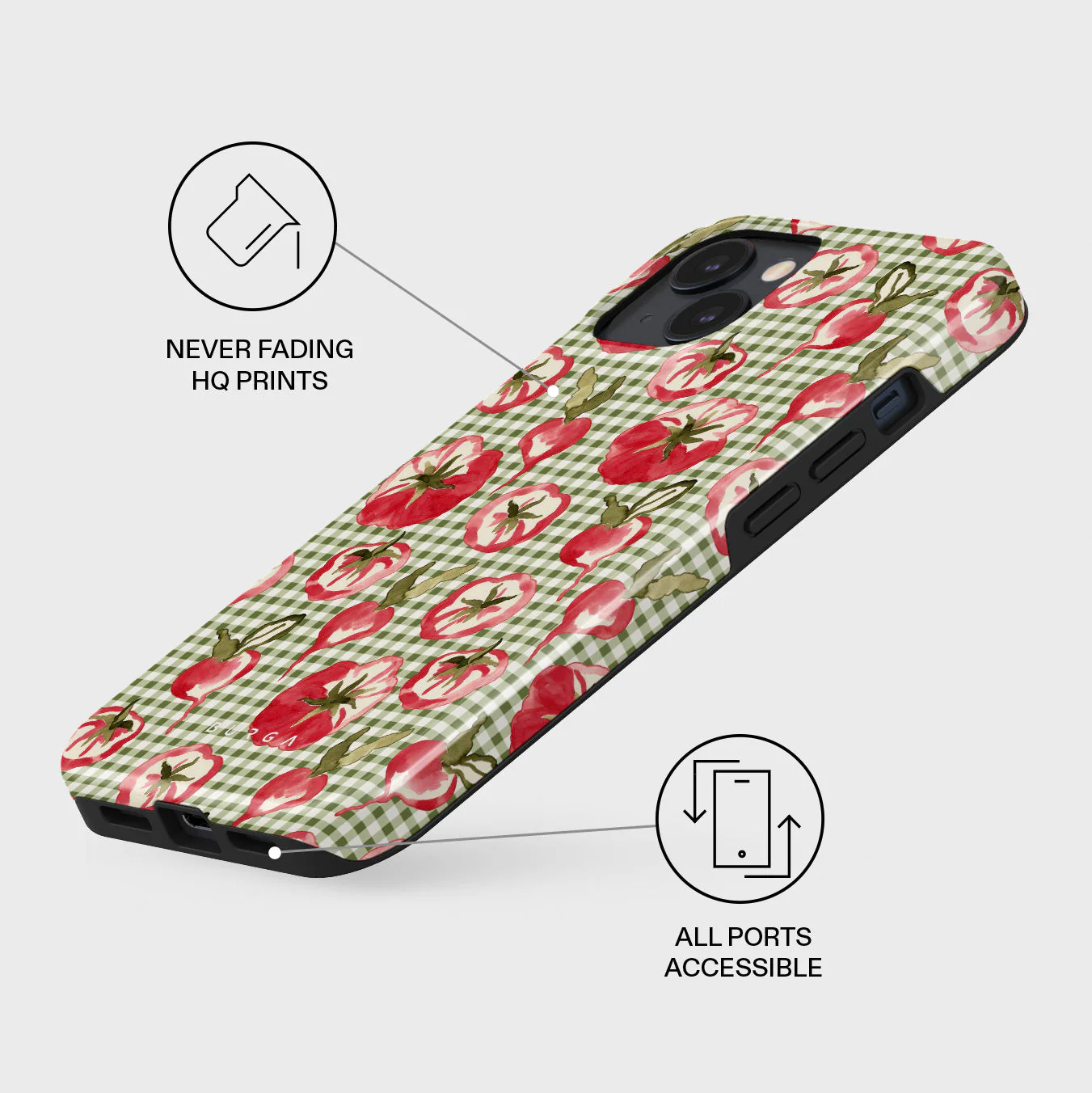 Heirloom - iPhone 14 Plus Case - Image 3
