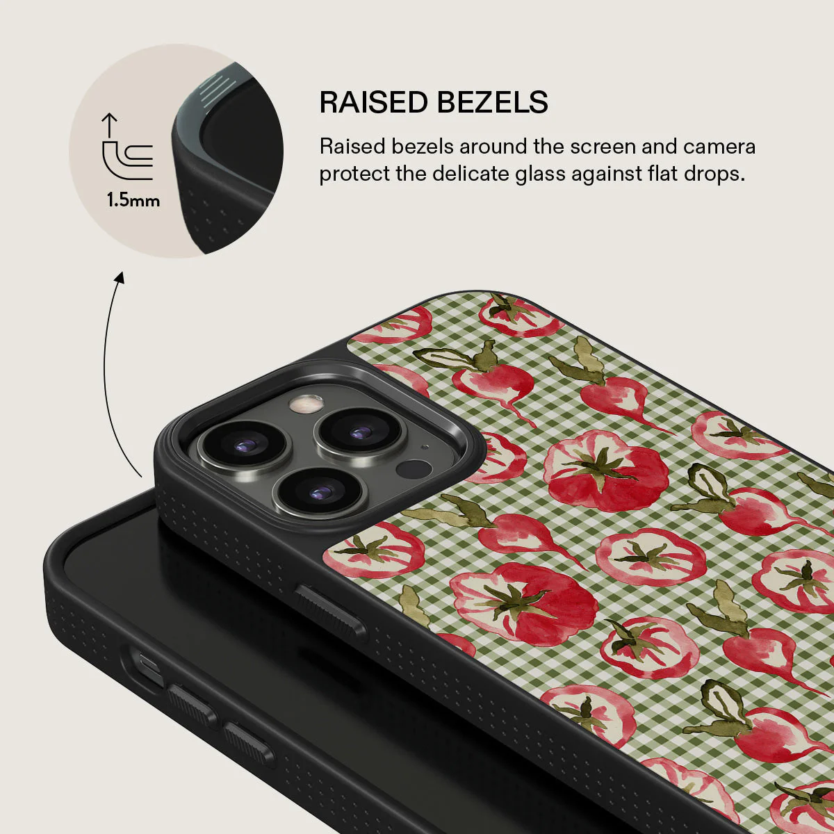 Heirloom - iPhone 14 Pro Case - Image 15