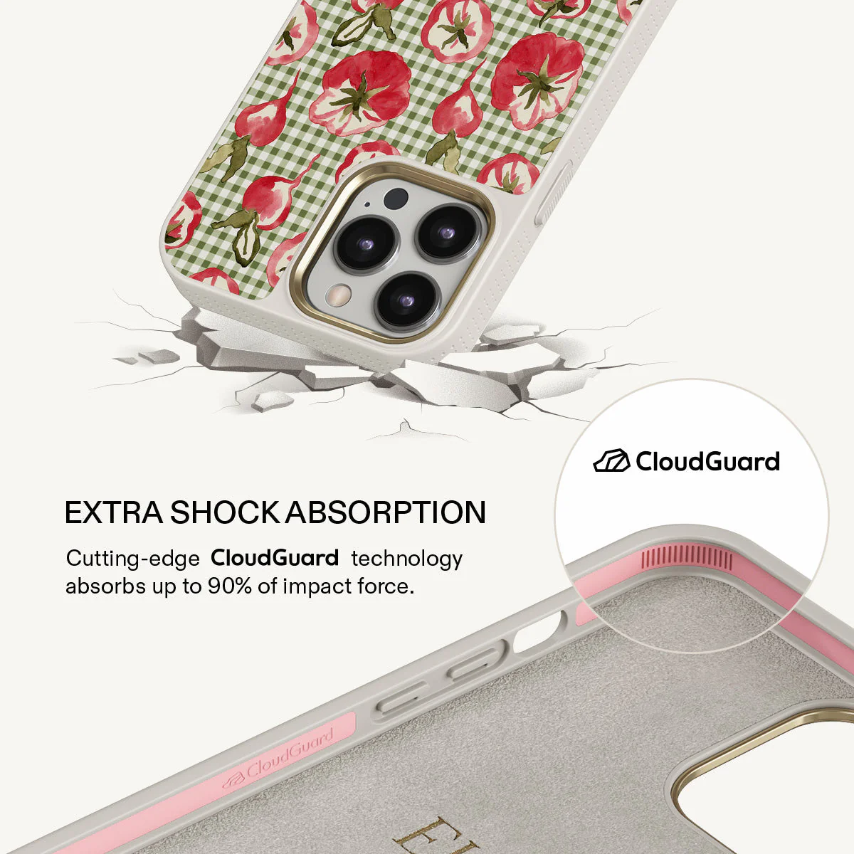 Heirloom - iPhone 14 Pro Case - Image 21
