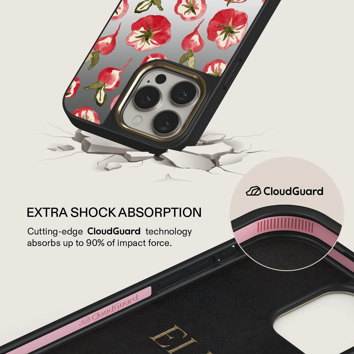 Heirloom - iPhone 14 Pro Case - Image 28