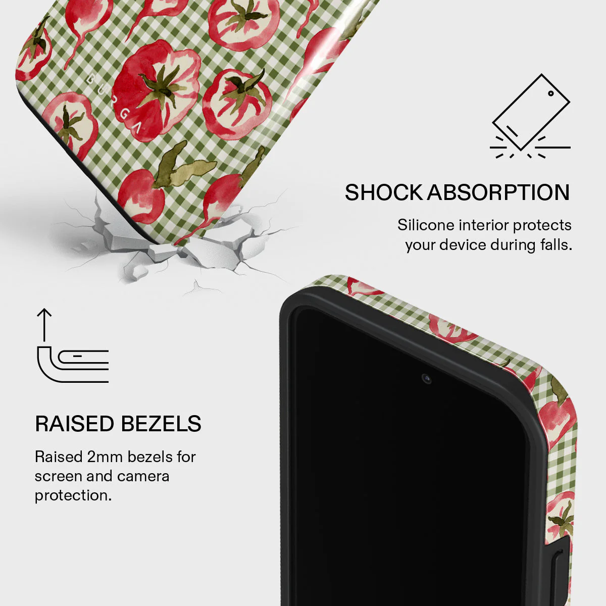 Heirloom - iPhone 14 Pro Case - Image 4