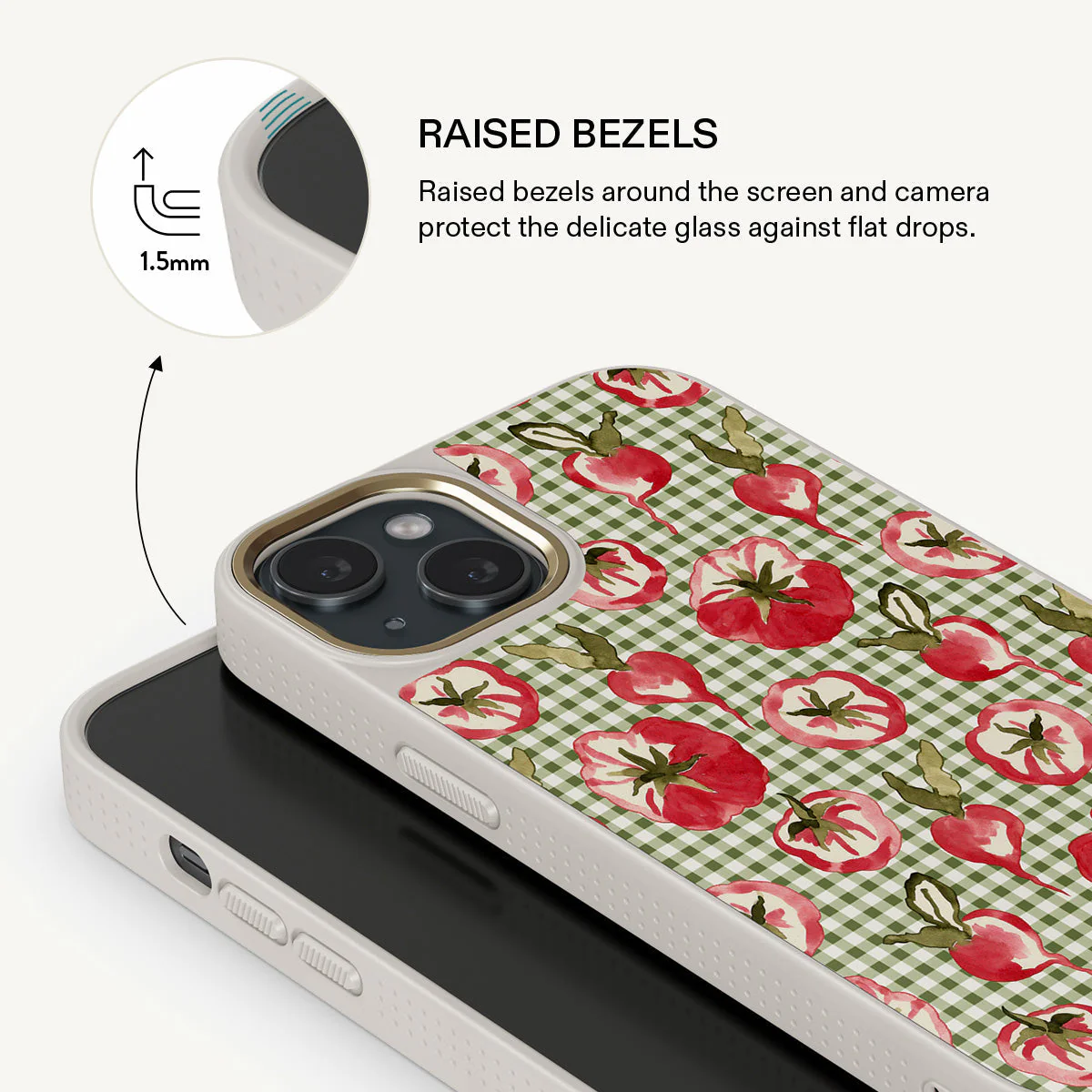 Heirloom - iPhone 15 Case - Image 22
