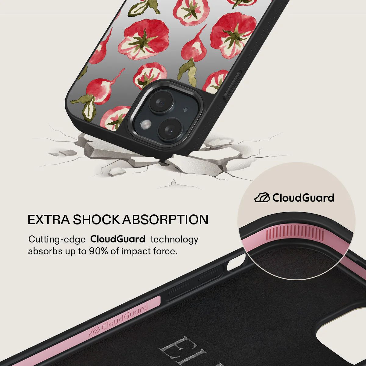 Heirloom - iPhone 15 Case - Image 36