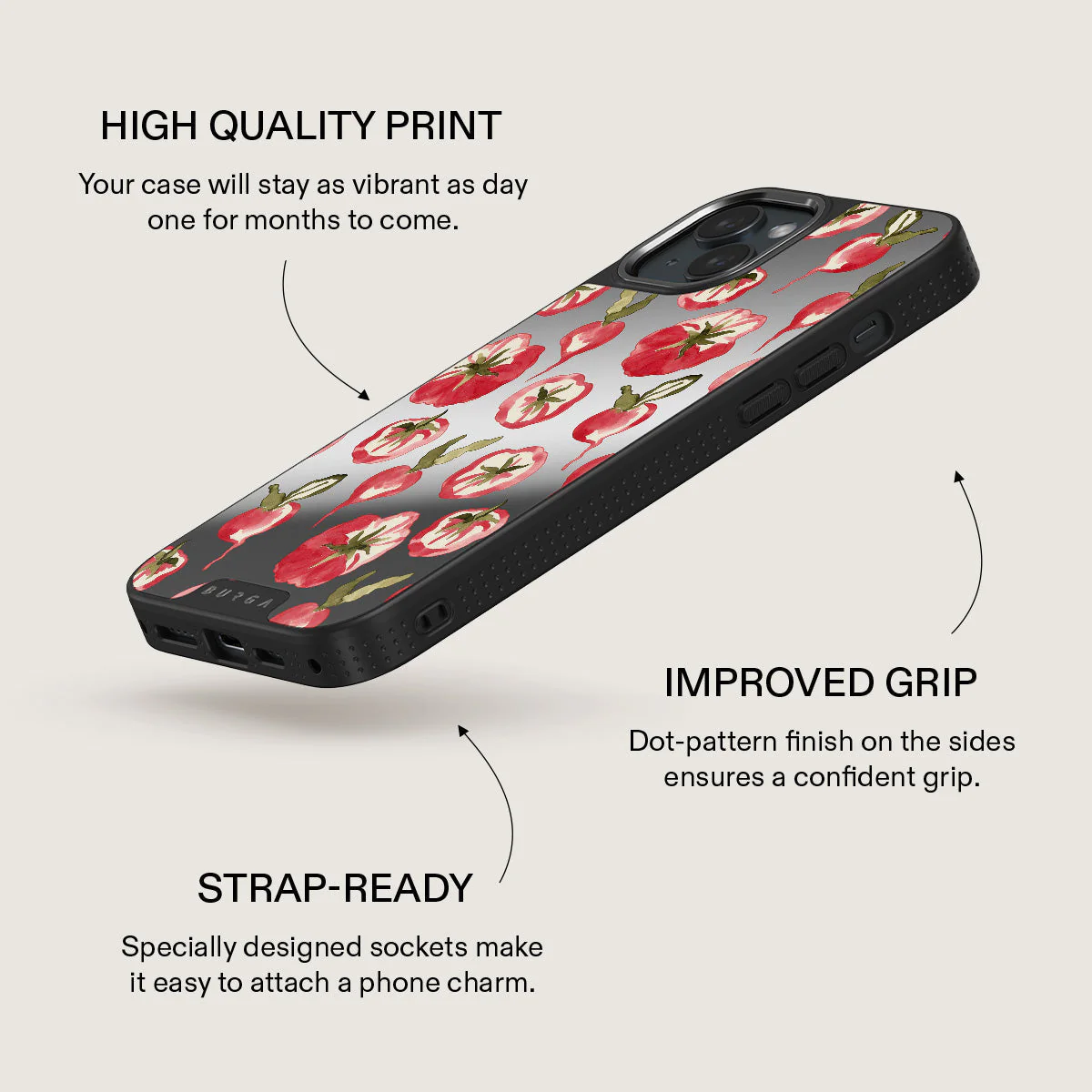 Heirloom - iPhone 15 Case - Image 39