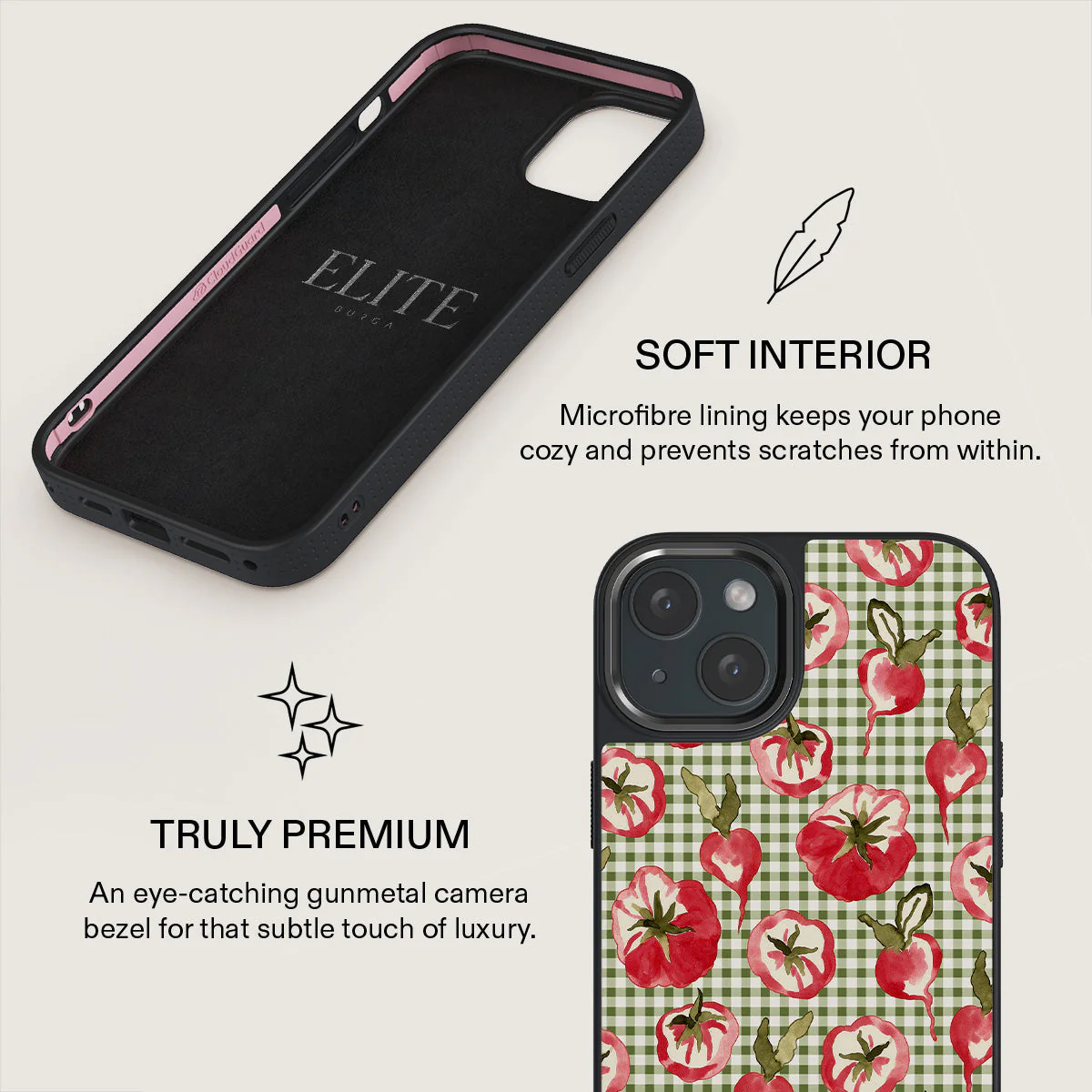 Heirloom - iPhone 15 Plus Case - Image 17