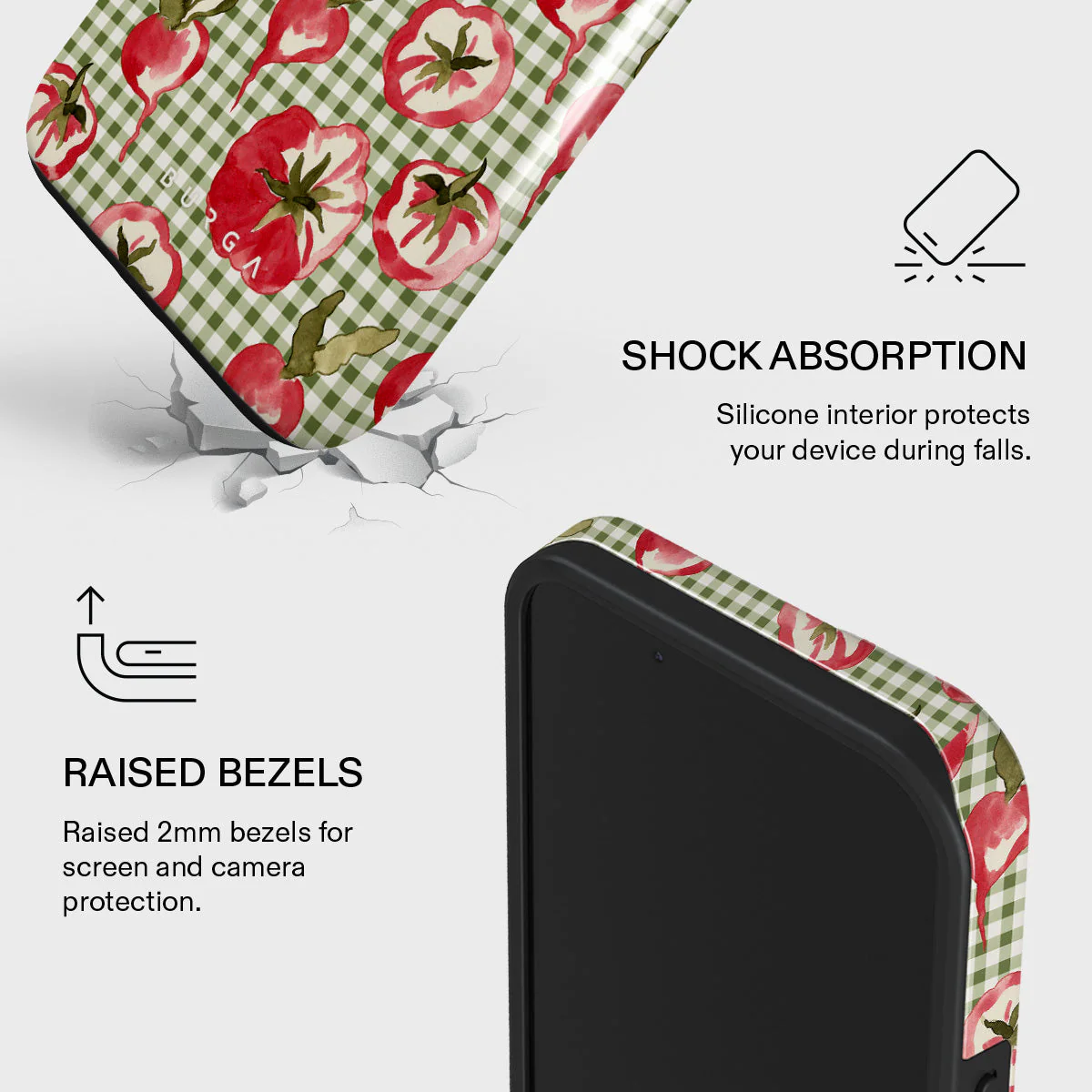 Heirloom - iPhone 15 Plus Case - Image 4