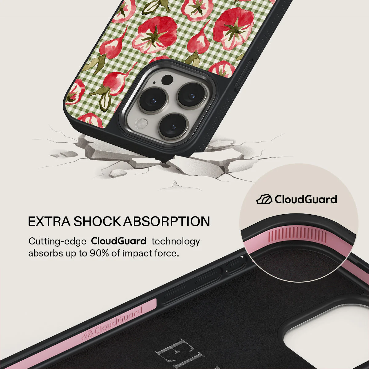 Heirloom - iPhone 15 Pro Case - Image 14
