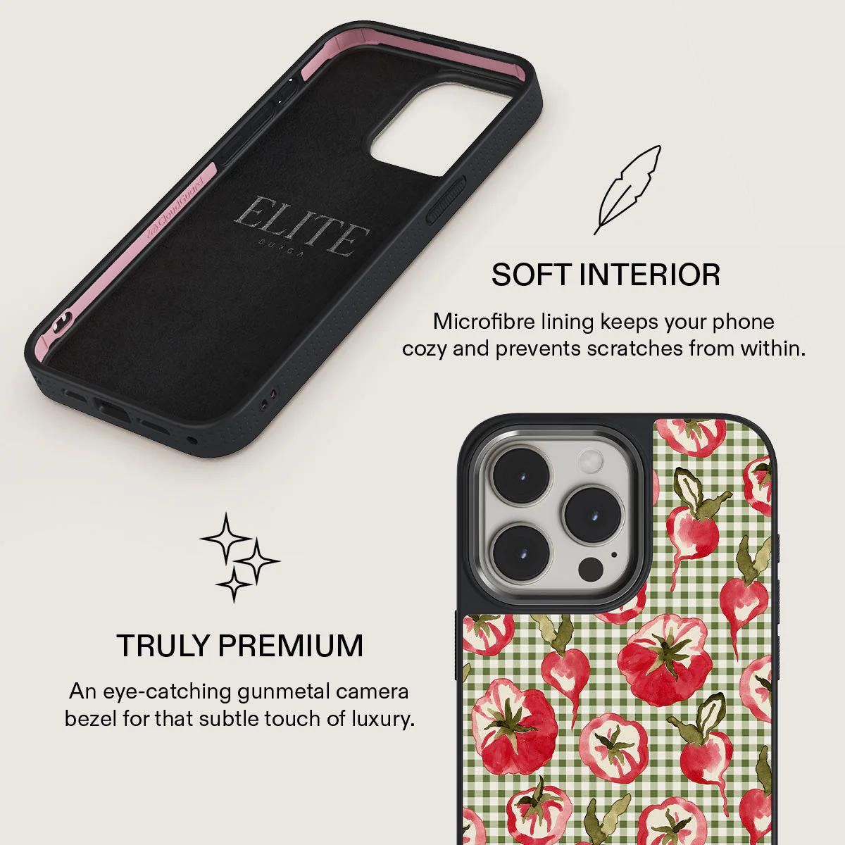 Heirloom - iPhone 15 Pro Case - Image 17