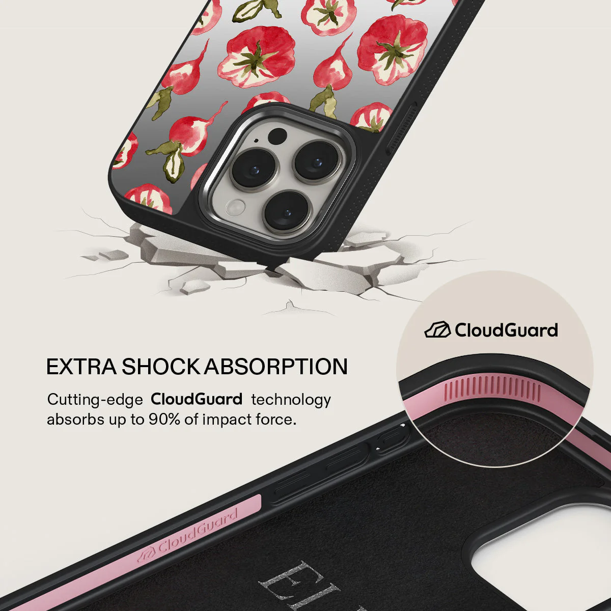 Heirloom - iPhone 15 Pro Case - Image 36