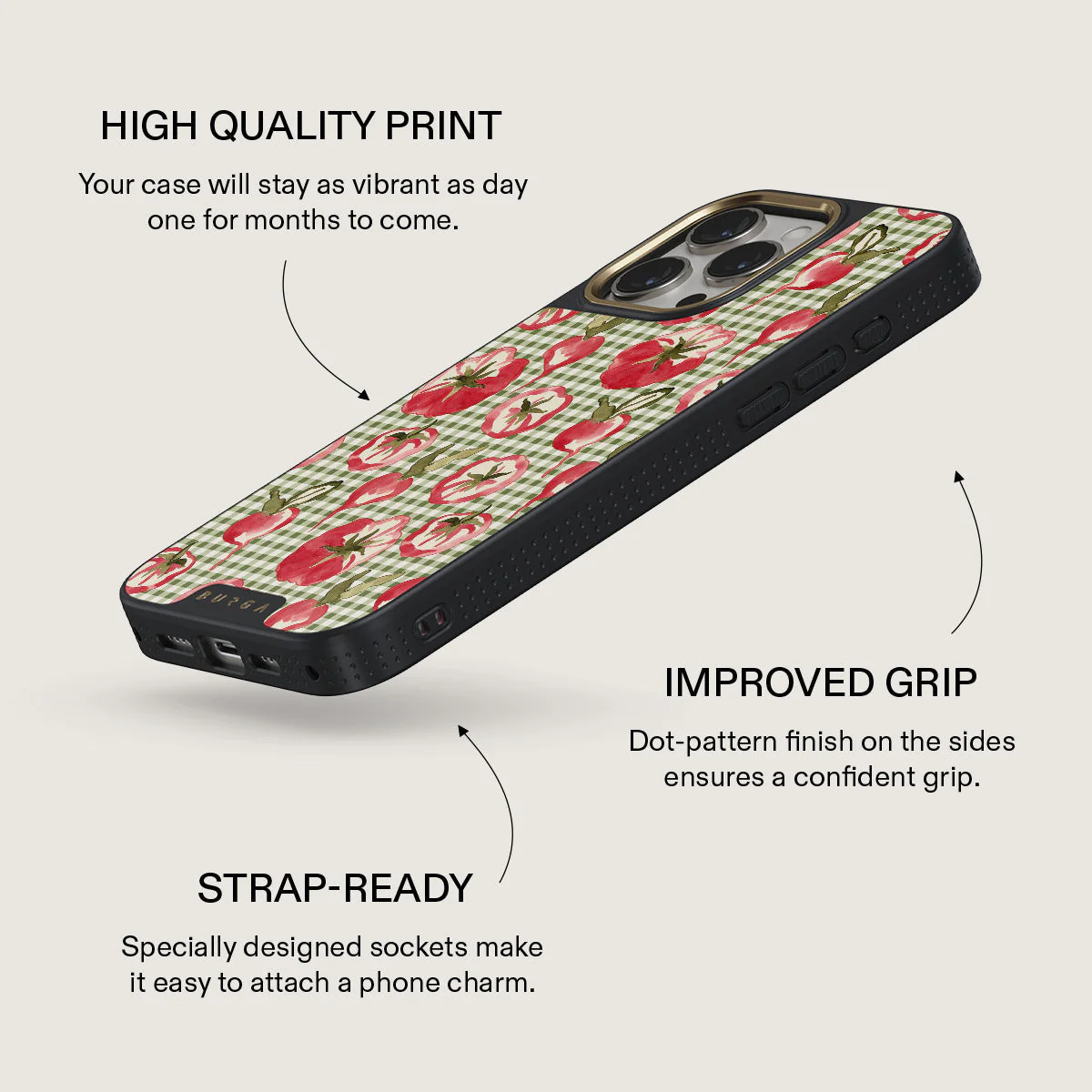 Heirloom - iPhone 15 Pro Max Case - Image 9