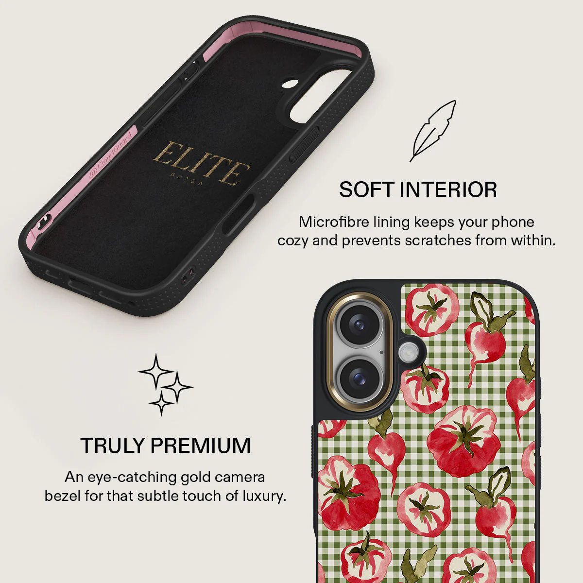 Heirloom - iPhone 16 Case - Image 11