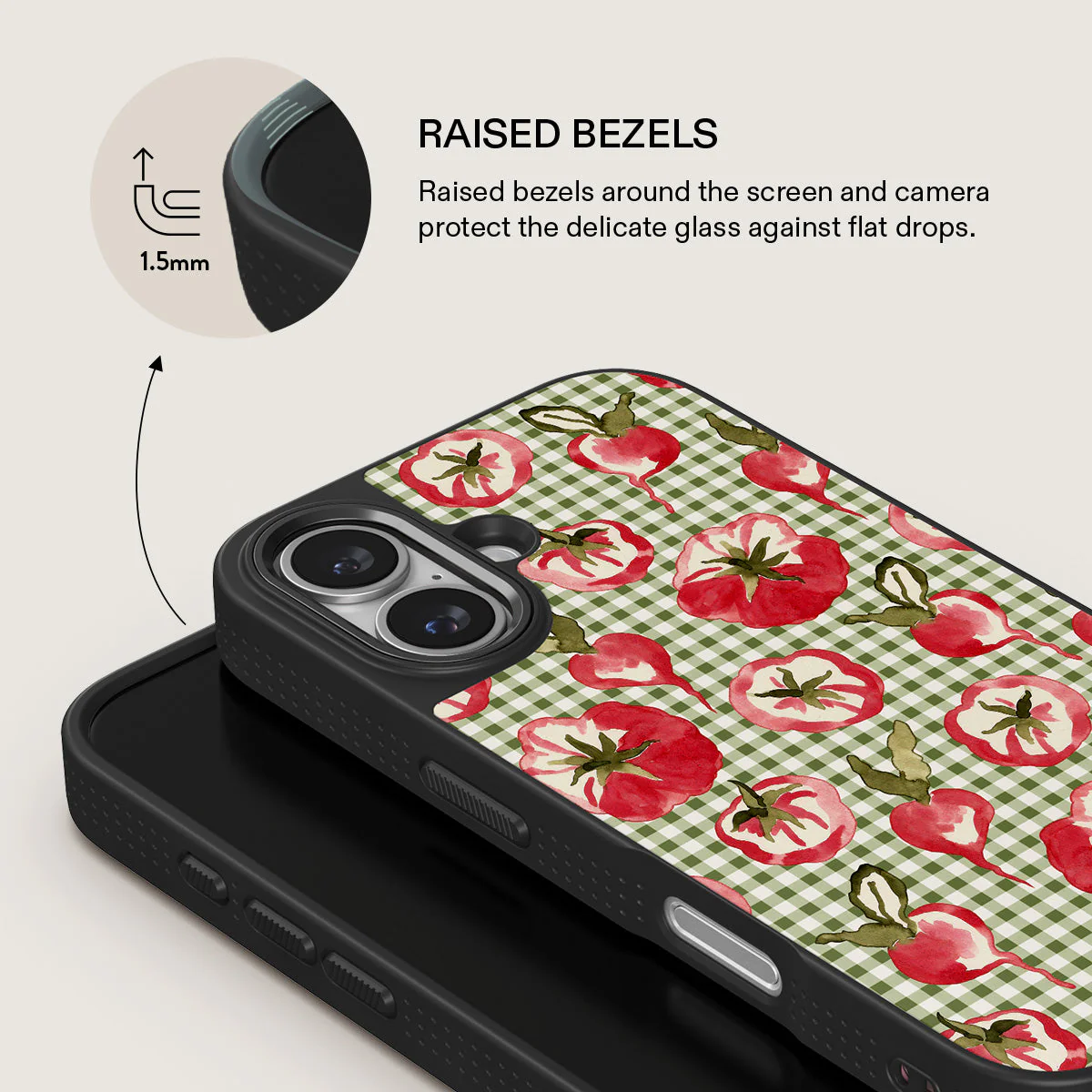 Heirloom - iPhone 16 Case - Image 16