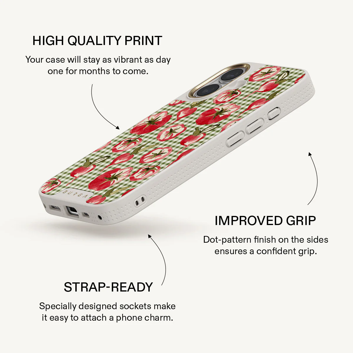 Heirloom - iPhone 16 Case - Image 24