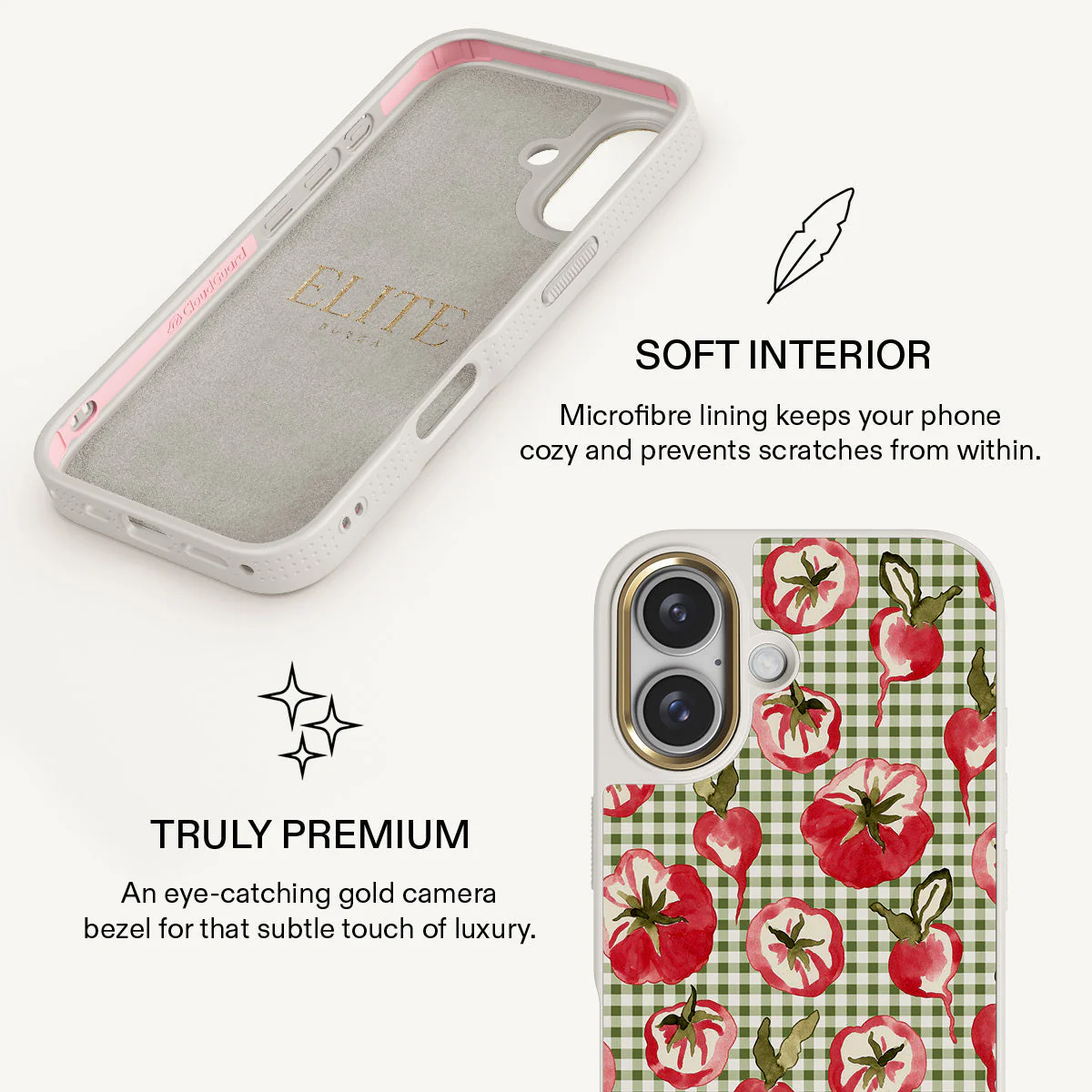 Heirloom - iPhone 16 Case - Image 25