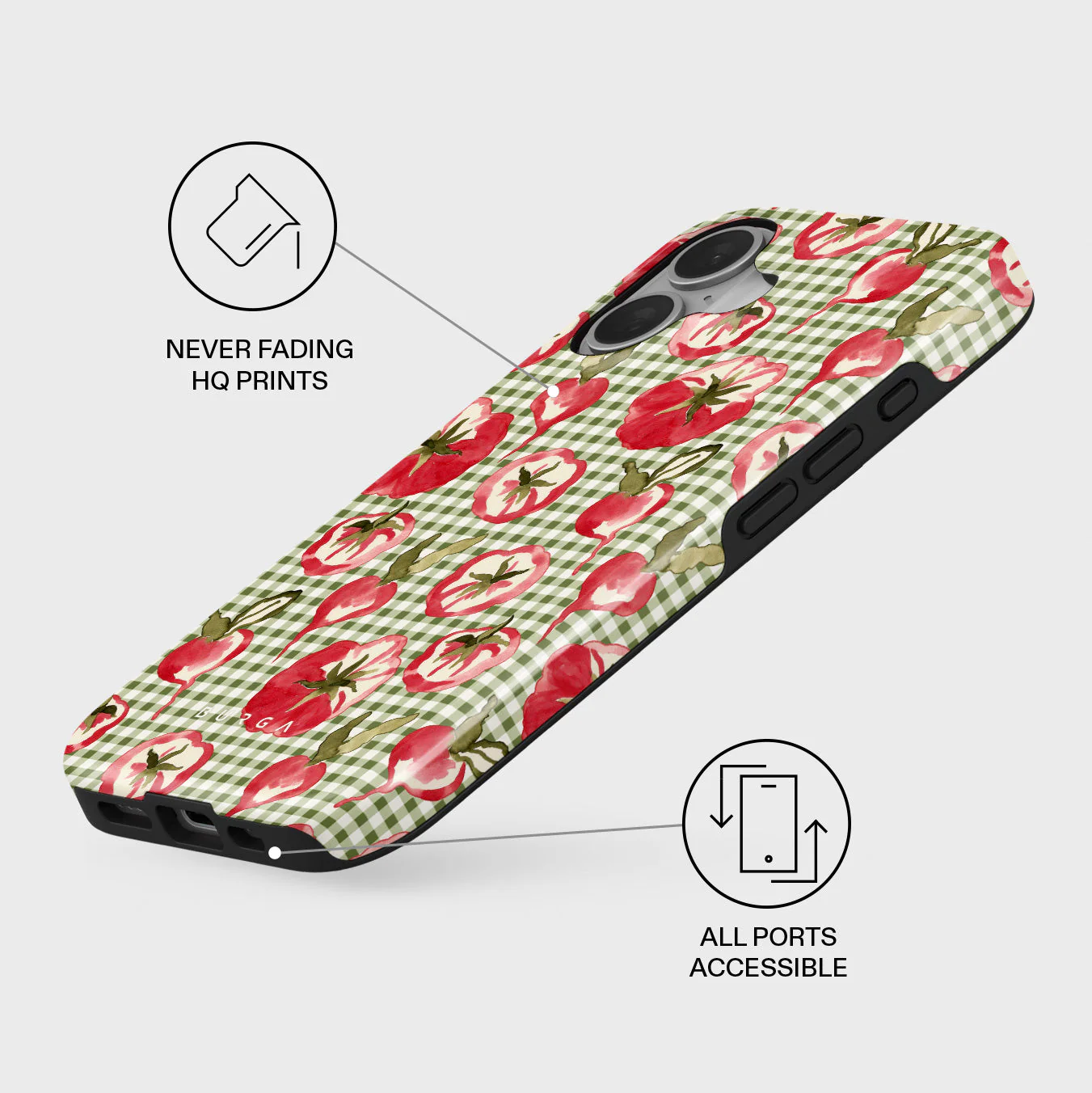 Heirloom - iPhone 16 Case - Image 3