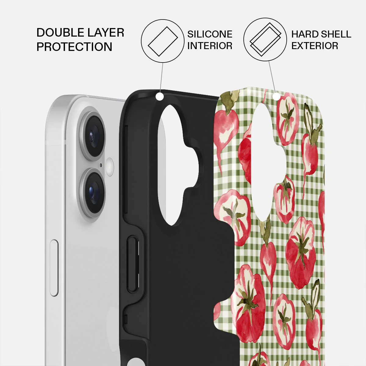 Heirloom - iPhone 16 Plus Case - Image 2