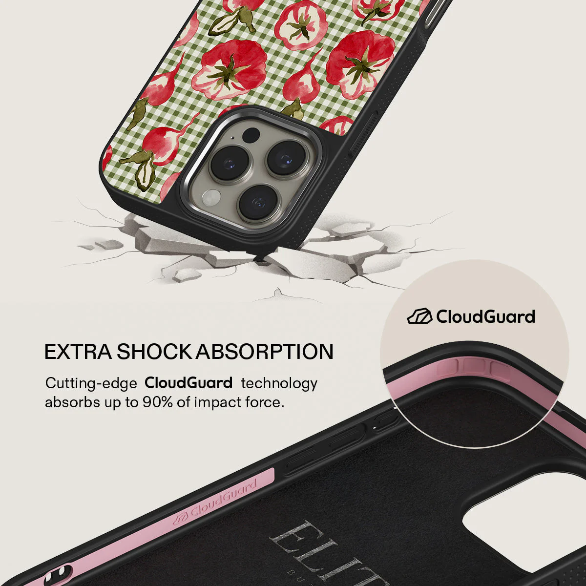 Heirloom - iPhone 16 Pro Case - Image 15