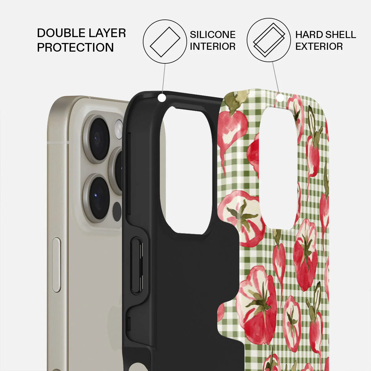 Heirloom - iPhone 16 Pro Case - Image 2