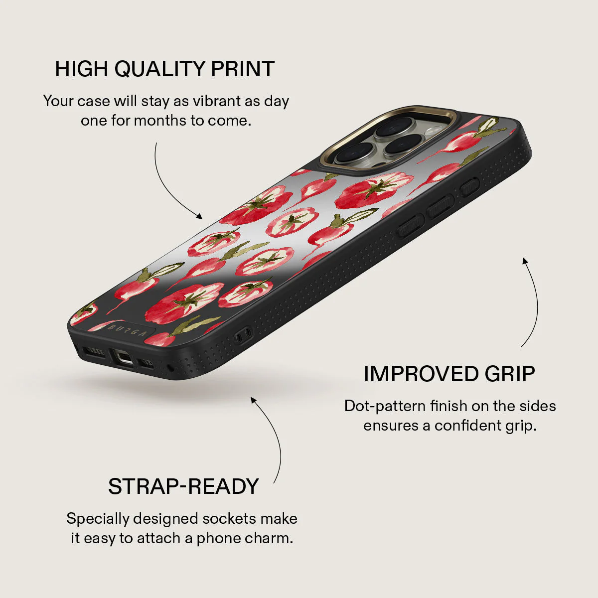 Heirloom - iPhone 16 Pro Case - Image 32