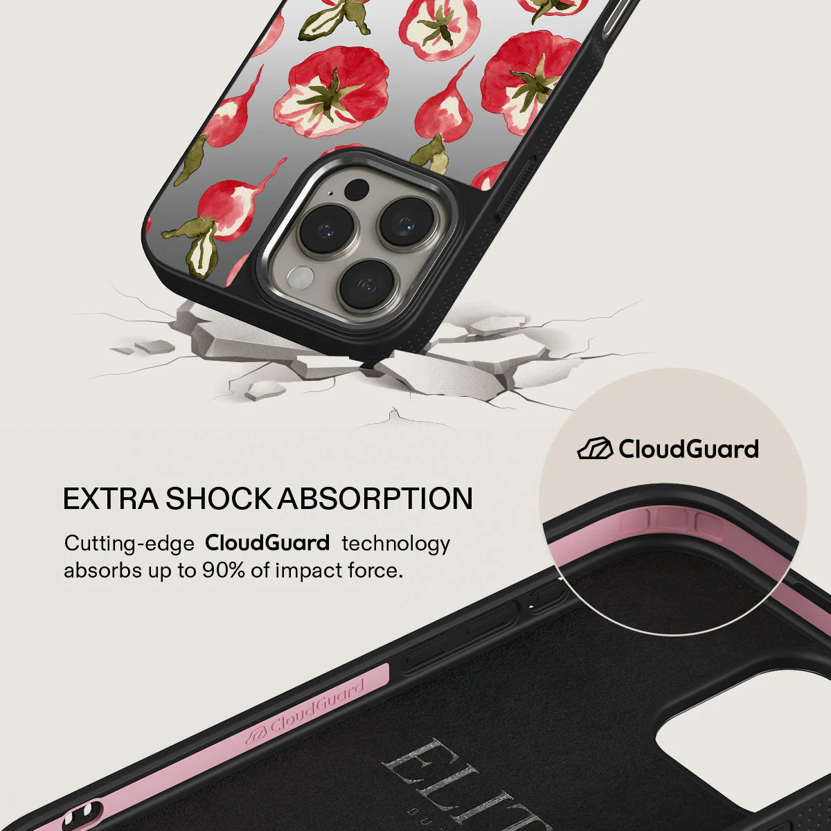 Heirloom - iPhone 16 Pro Case - Image 37