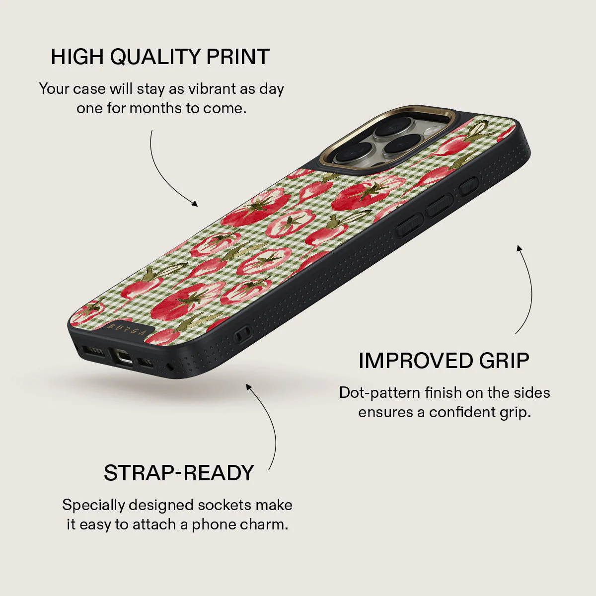 Heirloom - iPhone 16 Pro Max Case - Image 10