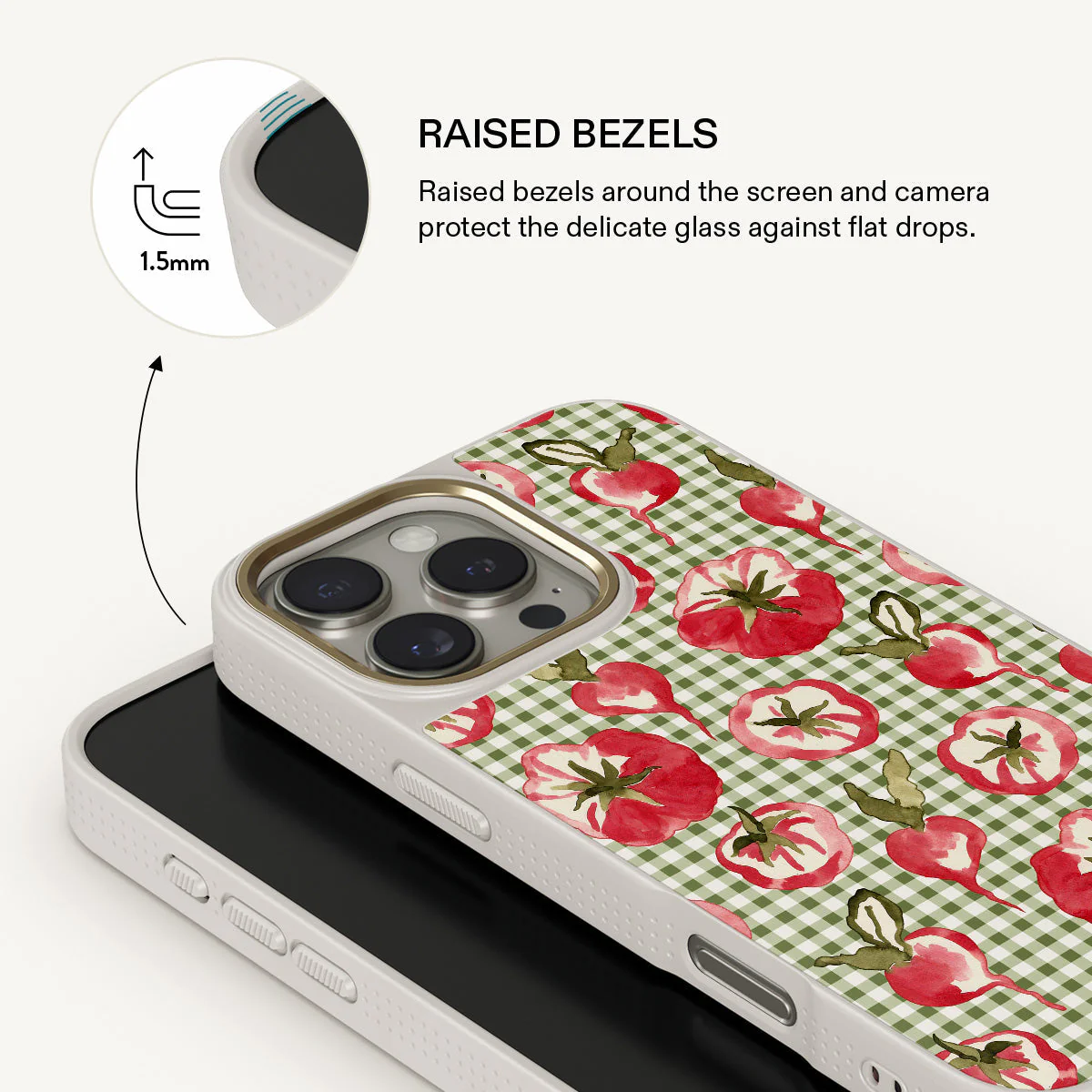 Heirloom - iPhone 16 Pro Max Case - Image 23