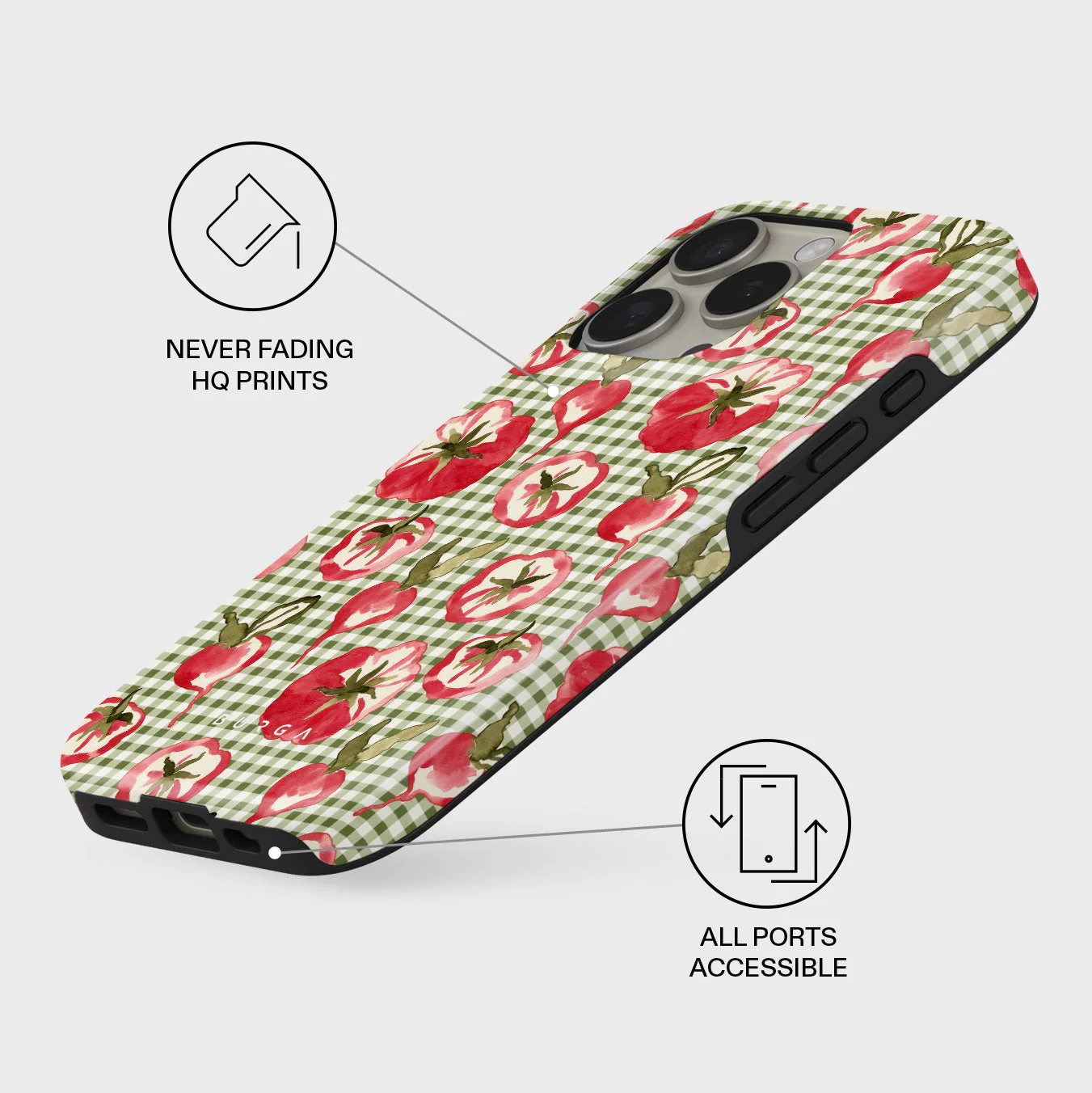 Heirloom - iPhone 16 Pro Max Case - Image 3