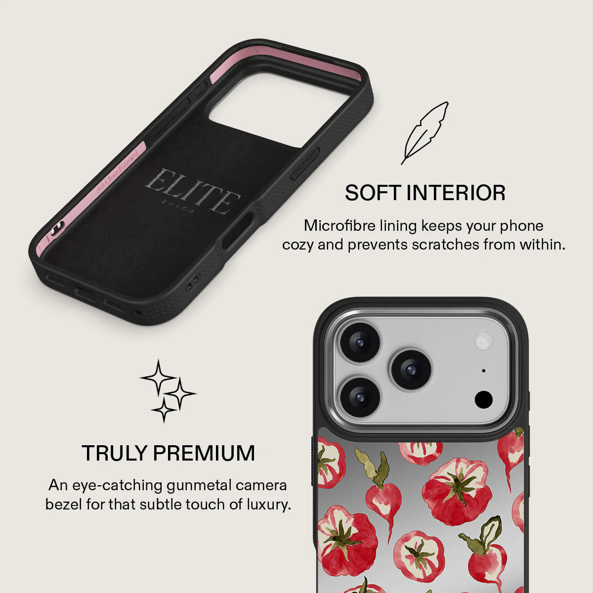 Heirloom - iPhone 17 Pro Case - Image 40