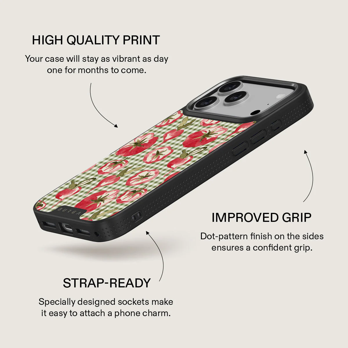 Heirloom - iPhone 17 Pro Max Case - Image 16