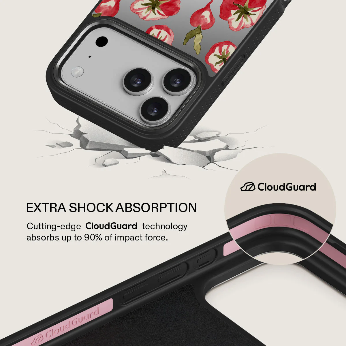 Heirloom - iPhone 17 Pro Max Case - Image 36