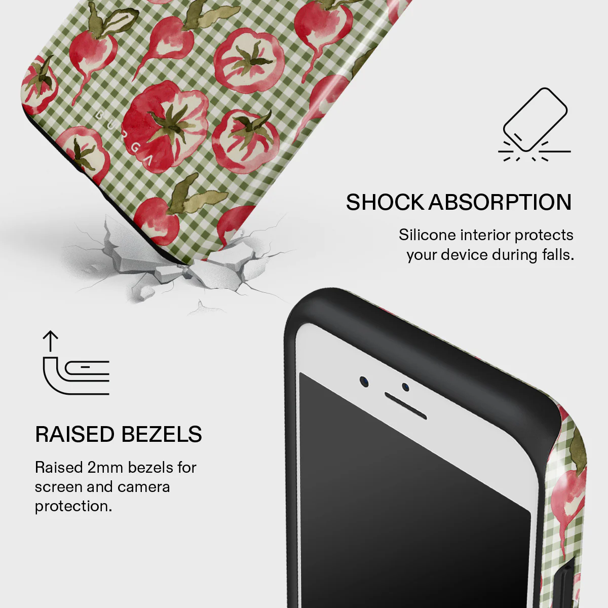Heirloom - iPhone 7 Plus / 8 Plus Case - Image 8