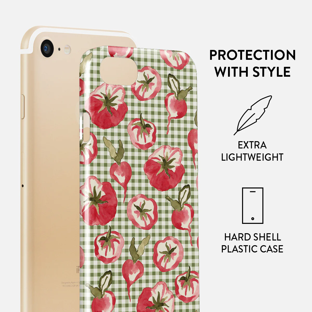 Heirloom - iPhone SE (2020) Case - Image 2