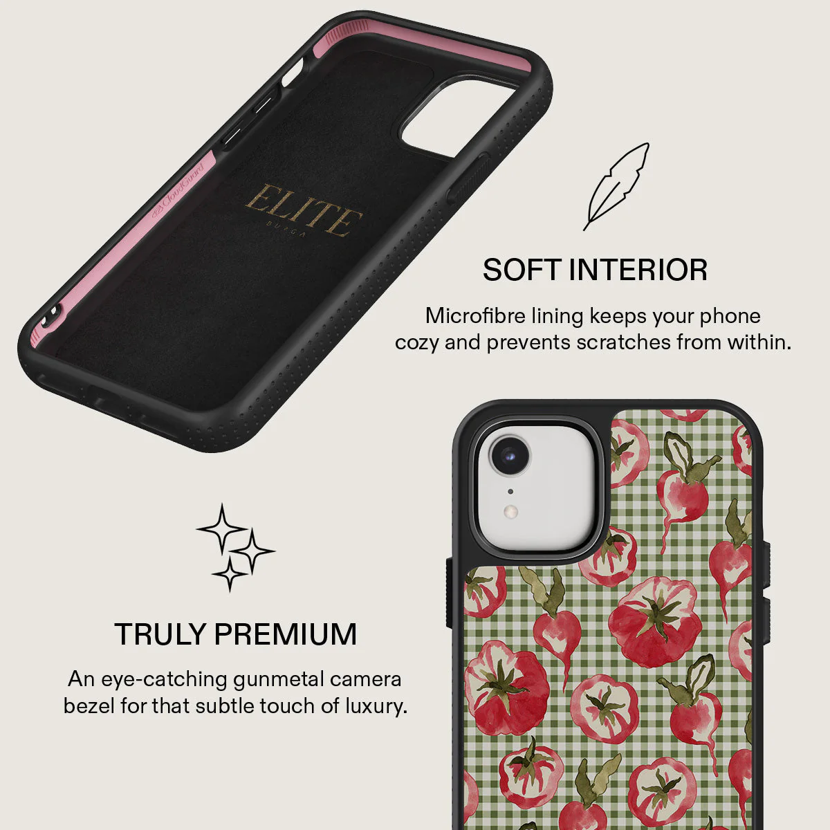 Heirloom - iPhone XR Case - Image 21